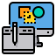 Graphic tablet icon 64x64