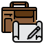 Portfolio icon 64x64