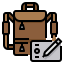 Portfolio icon 64x64