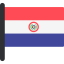 Paraguay Ikona 64x64
