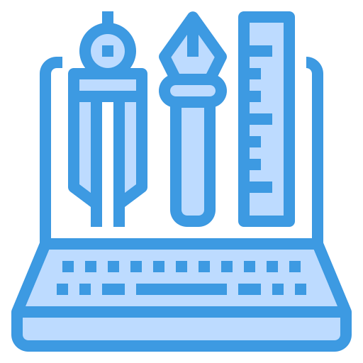 Computer graphic icon