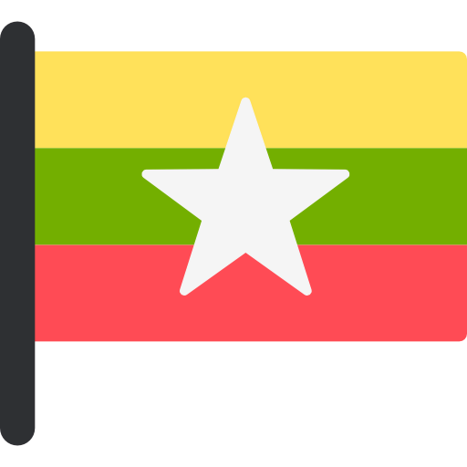Myanmar icône
