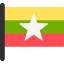 Myanmar іконка 64x64