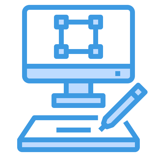 Graphic design biểu tượng