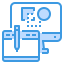 Graphic tablet icon 64x64
