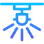Sprinkler icon 64x64