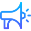 Megaphone icon 64x64