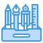 Pencil case icon 64x64