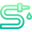 Water hose icon 64x64
