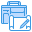 Portfolio icon 64x64