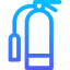 Fire extinguisher icon 64x64