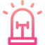 Siren icon 64x64