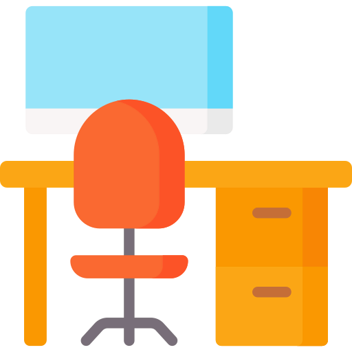 Work table icon