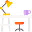 Work table icon 64x64