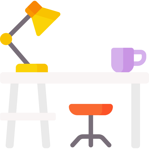 Work table icon