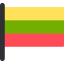 Lithuania Symbol 64x64