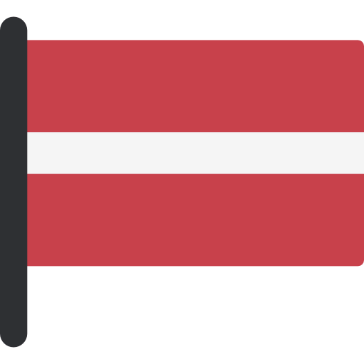 Latvia Symbol