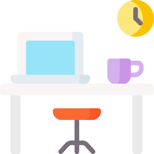 Work table icon