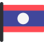 Laos icône 64x64