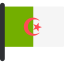 Algeria icône 64x64