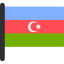 Azerbaijan icon 64x64