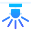 Sprinkler icon 64x64