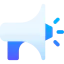 Megaphone icon 64x64