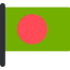 Bangladesh Ikona 64x64