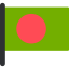 Bangladesh Symbol 64x64