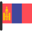 Mongolia icône 64x64