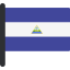 Nicaragua Ikona 64x64