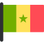 Senegal icône 64x64
