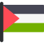 Palestine icône 64x64