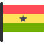 Ghana icône 64x64