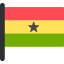 Ghana icon 64x64