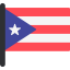 Puerto rico Ikona 64x64