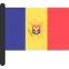 Moldova Ikona 64x64