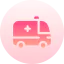 Ambulance icon 64x64