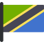 Tanzania іконка 64x64
