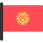 Kyrgyzstan іконка 64x64