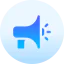 Megaphone icon 64x64