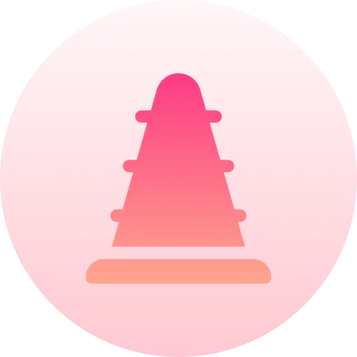 Traffic cone 상