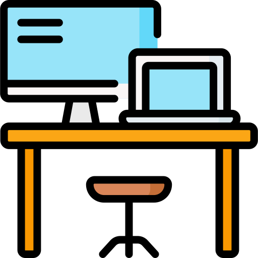 Work table icon