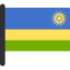 Rwanda Ikona 64x64
