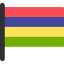 Mauritius 상 64x64
