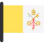 Vatican city Ikona 64x64