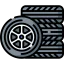 Wheel icon 64x64