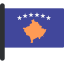 Kosovo icon 64x64