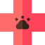 Animal rescue ícone 64x64