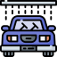 Car wash icon 64x64